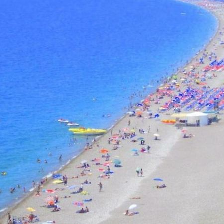 Antalya Beach&Hotel Говсан Экстерьер фото